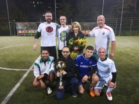 III Torneo di calcetto memorial Federico Mancini - Federico Viva la Vita