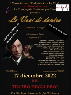 - Federico Viva la Vita