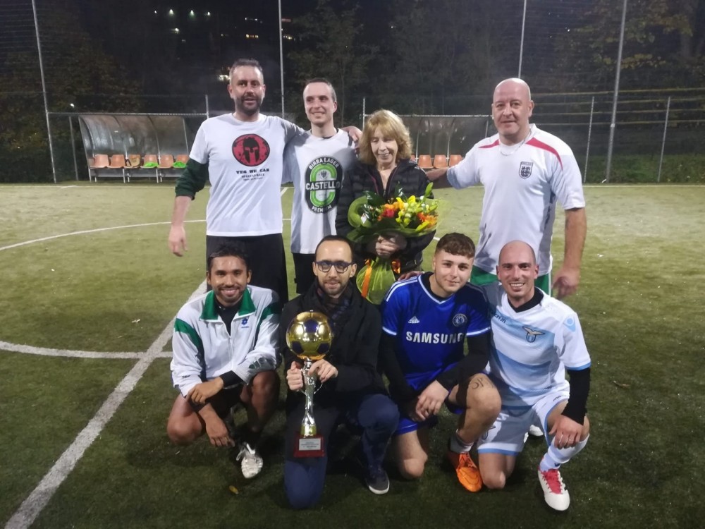 III Torneo di calcetto memorial Federico Mancini - Federico Viva la Vita