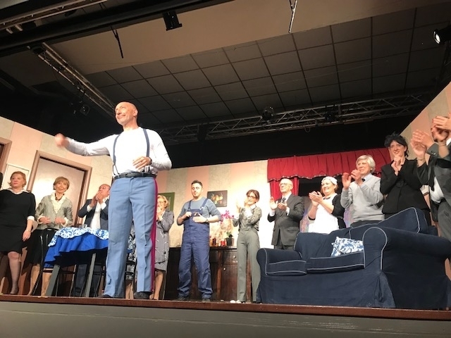 Il Teatro per FVLV: Povero Piero - 5/5/2019 - Federico Viva la Vita
